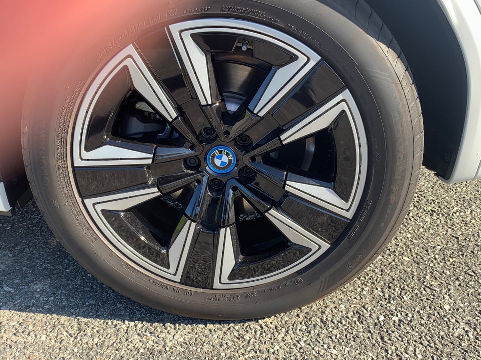 BMW iX3 Charged M-Sport 5d