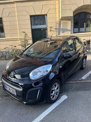 Citroën C1 1,0i Seduction Clim 5d