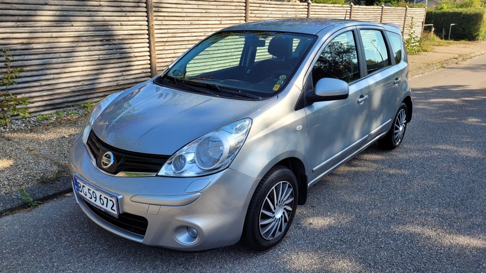 Nissan Note 1,4 Acenta 5d