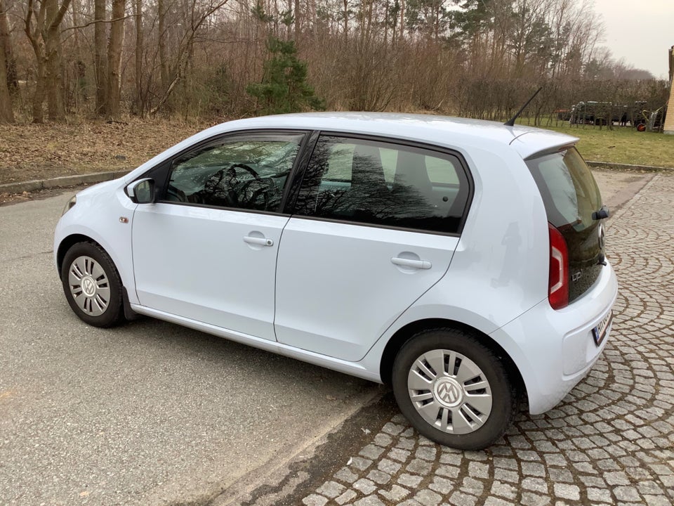 VW Up! 1,0 60 Move Up! BMT 5d