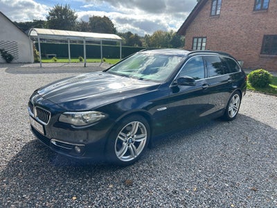 BMW 520i 2,0 Touring aut. 5d