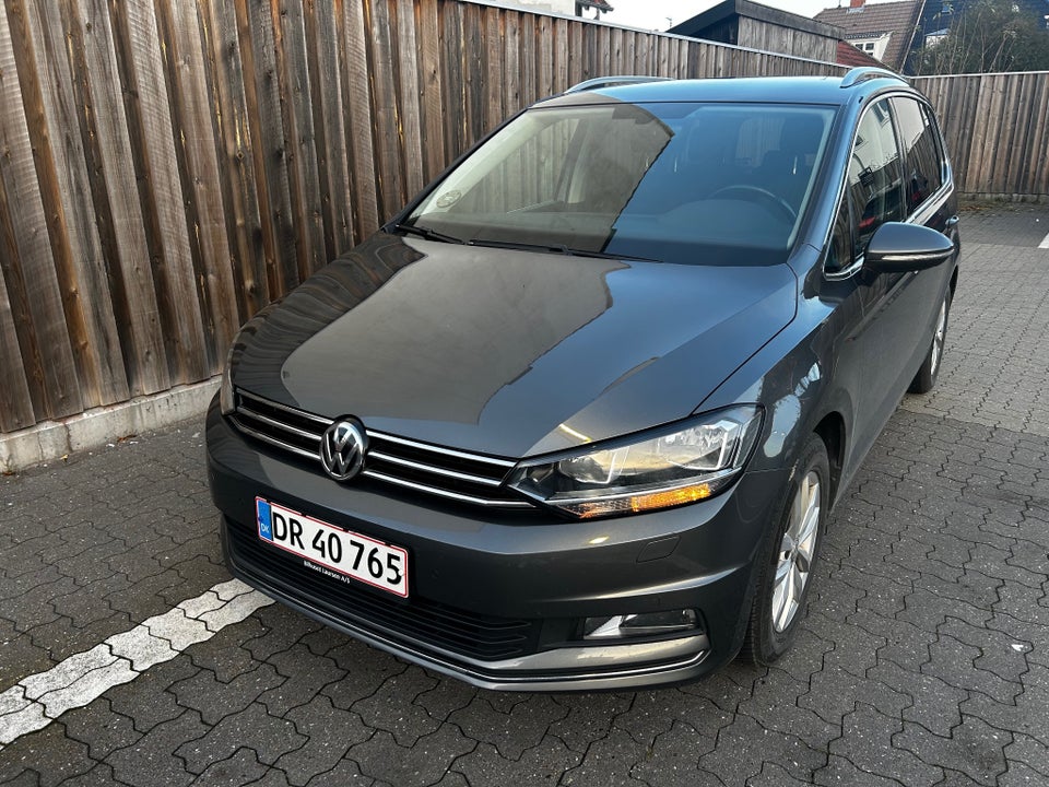 VW Touran 1,4 TSi 150 Highline DSG 7prs 5d