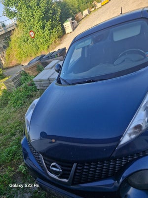 Nissan Juke 1,5 dCi 110 Tekna 5d