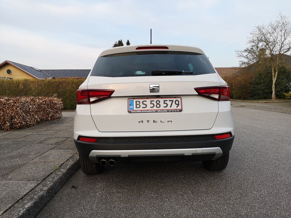 Seat Ateca 1,4 TSi 150 Xcellence DSG 5d