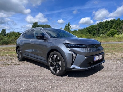 Renault Scenic E-Tech 60 Techno 5d