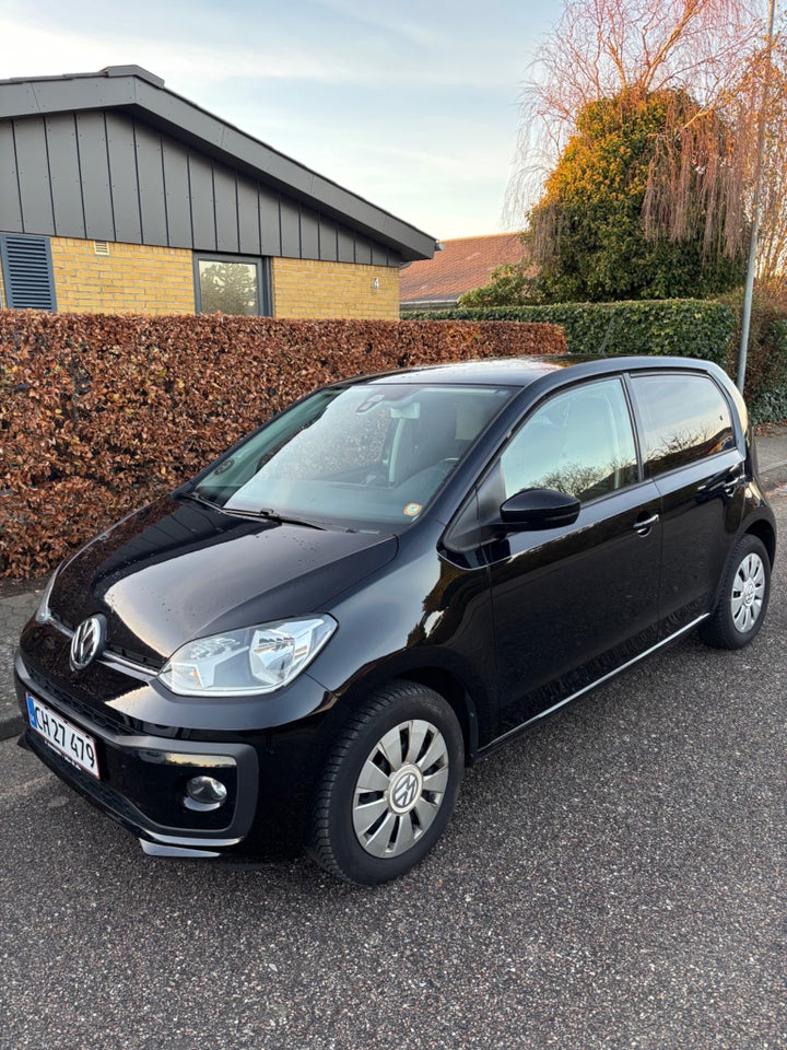 VW Up! 1,0 MPi 60 Move Up! BMT 5d