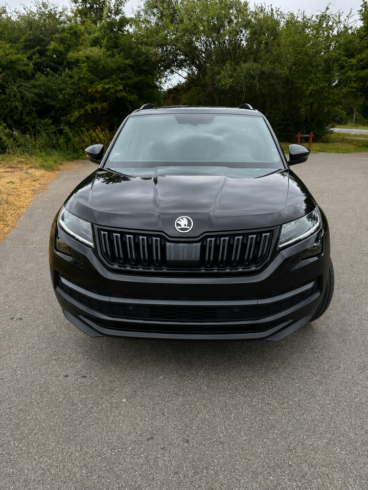 Skoda Kodiaq 2,0 TDi 150 Sportline DSG 5d