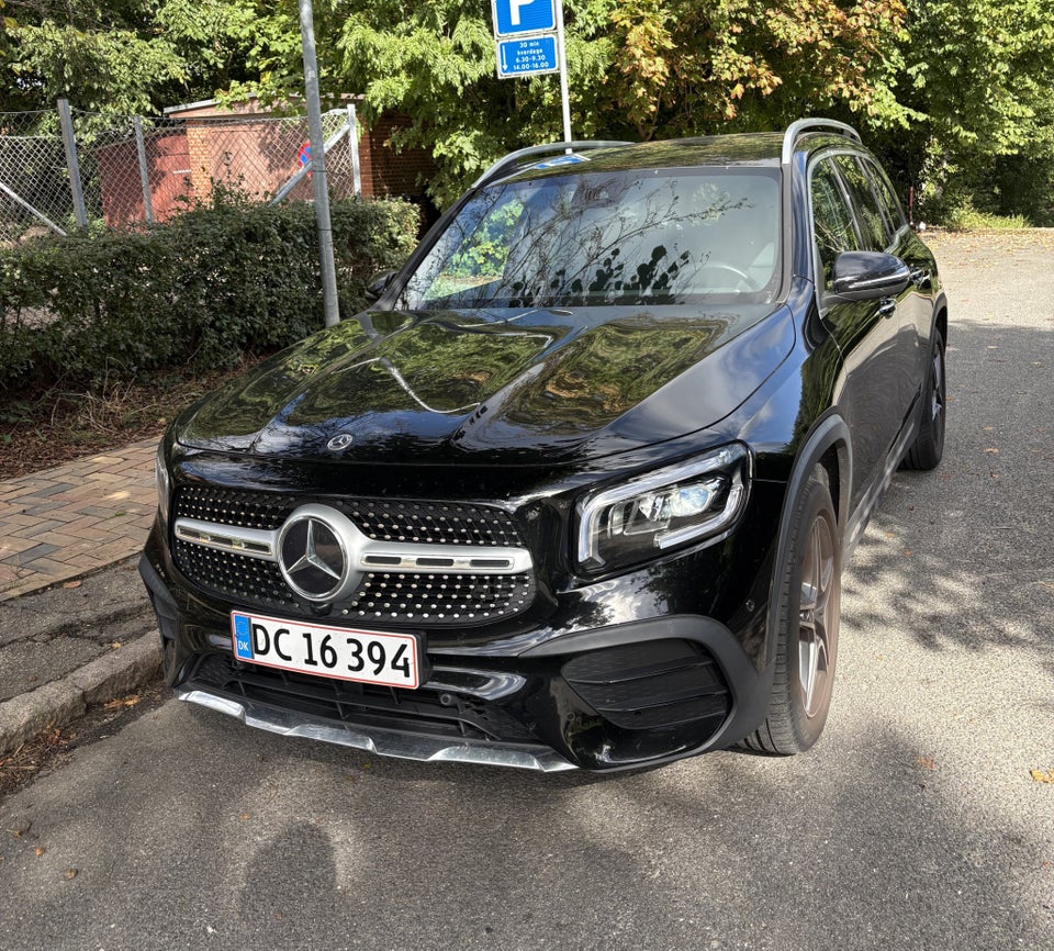 Mercedes GLB200 1,3 Advantage AMG aut. 5d