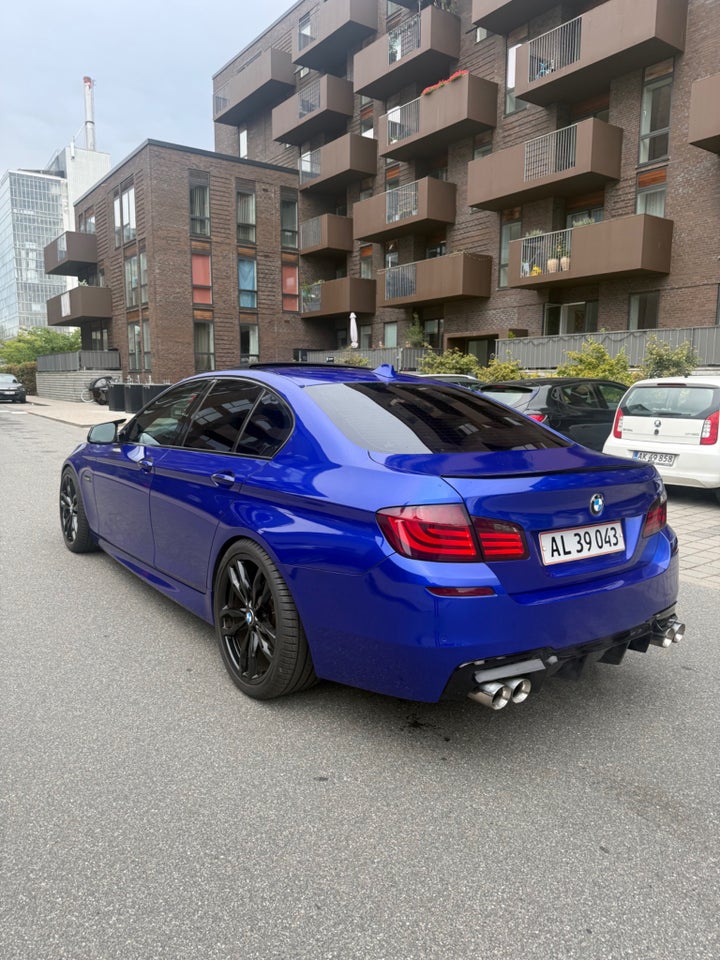 BMW 523i 3,0 aut. 4d