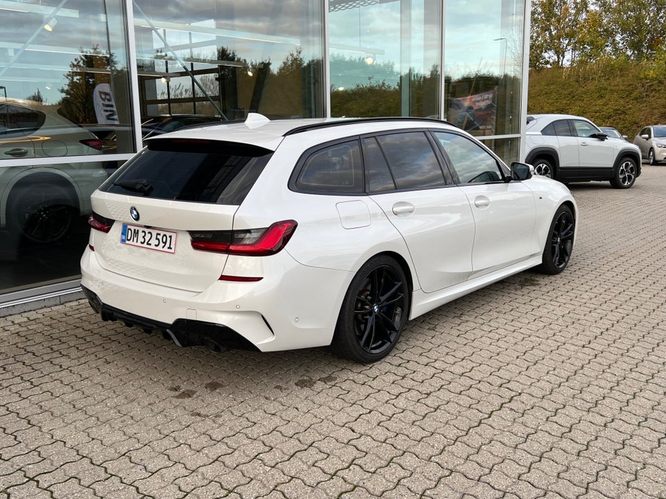 BMW 330e 2,0 Touring M-Sport+ aut. 5d