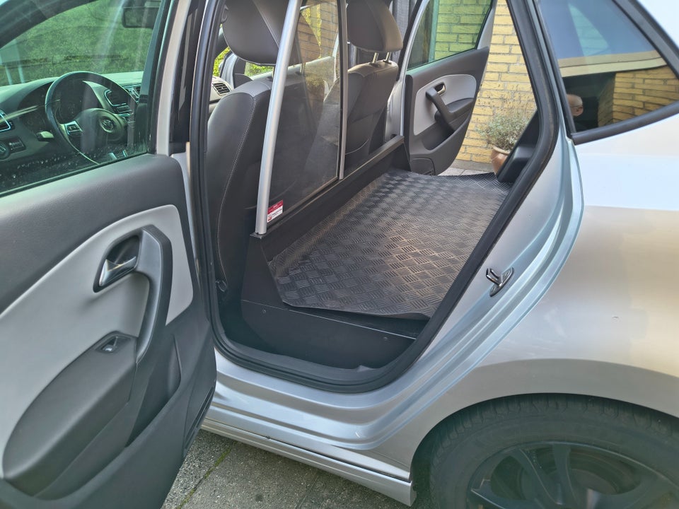 VW Polo 1,4 TSi 140 BlueGT DSG Van 5d