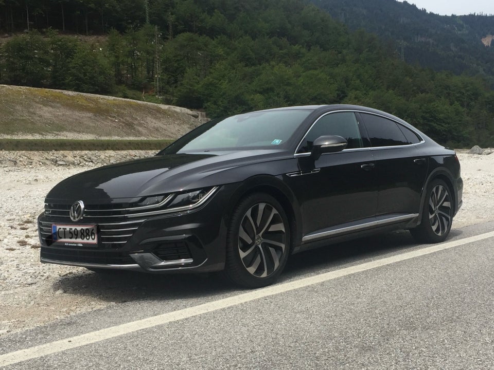 VW Arteon 2,0 TDi 190 R-line DSG 4d