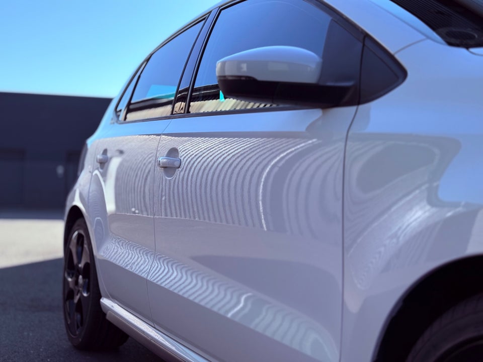 VW Polo 1,4 GTi DSG 5d