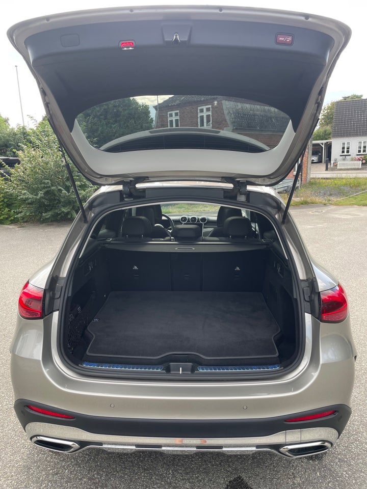 Mercedes GLC300 de 2,0 AMG Line aut. 4Matic 5d