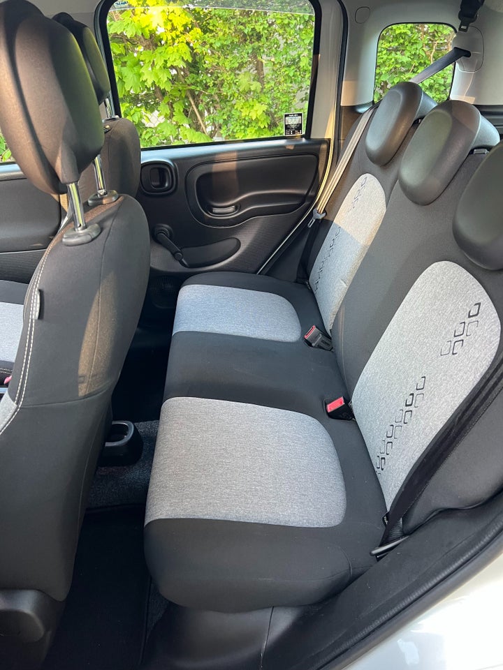 Fiat Panda 0,9 TwinAir 85 Lounge 5d