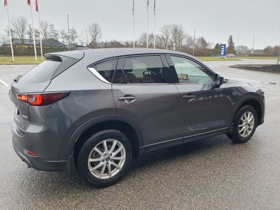 Mazda CX-5 2,0 SkyActiv-G 165 Cosmo aut. 5d