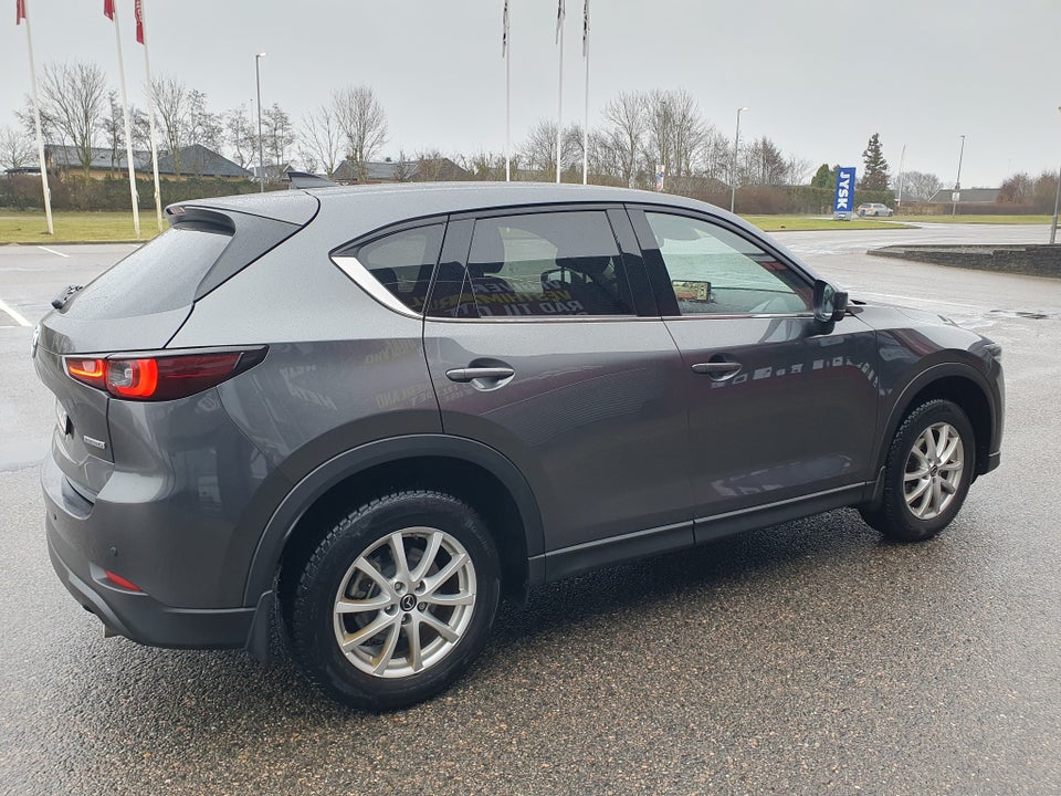 Mazda CX-5 2,0 SkyActiv-G 165 Cosmo aut. 5d