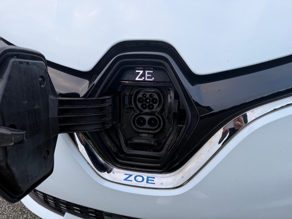 Renault Zoe 52 Luxury 5d