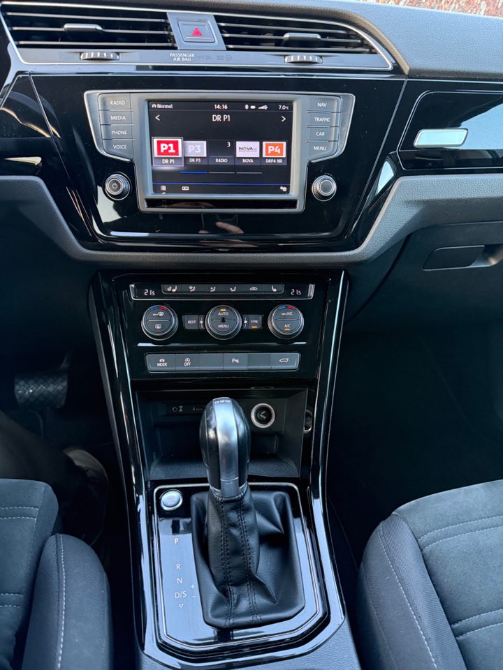 VW Touran 1,4 TSi 150 Highline DSG 7prs 5d