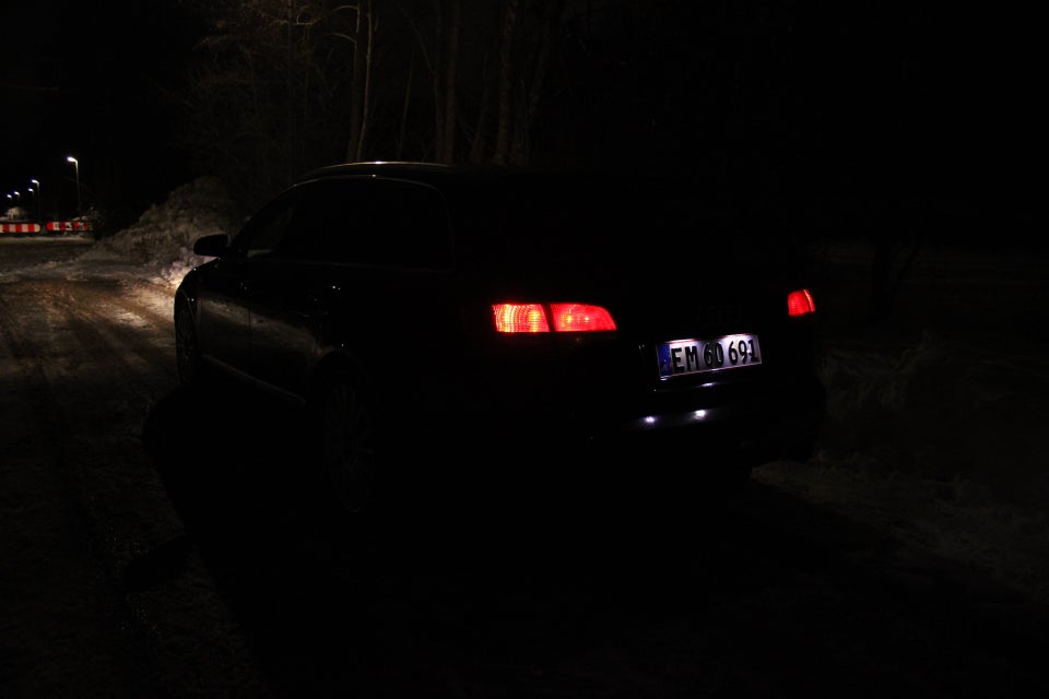 Audi A6 2,0 TFSi Avant Multitr. 5d