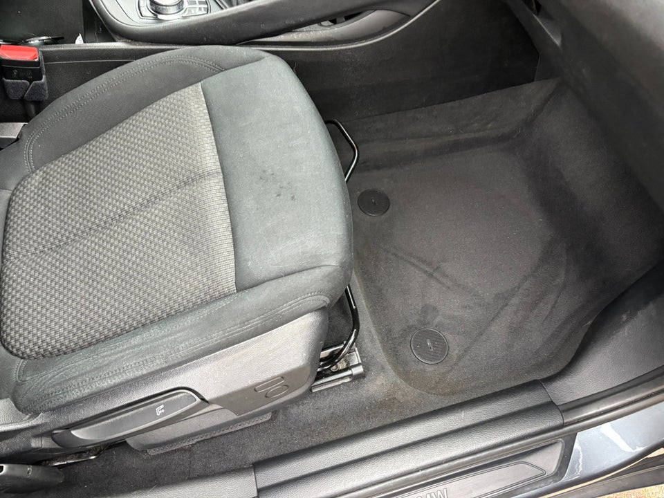 BMW X1 2,0 sDrive20d aut. 5d