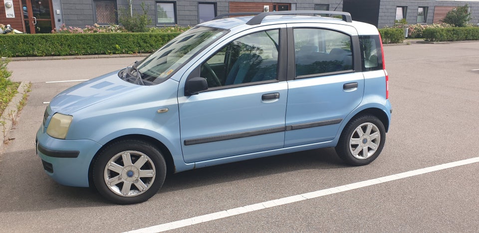 Fiat Panda 1,2 Dynamic 5d