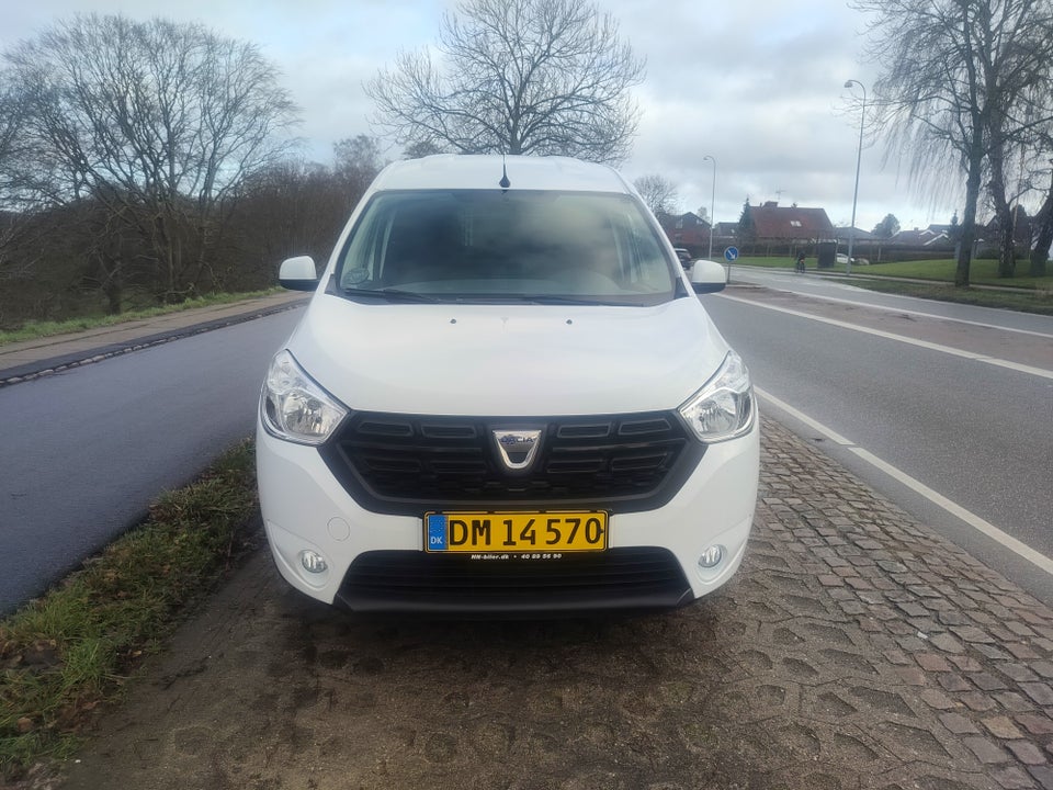 Dacia Dokker 1,5 dCi 90 Ambiance Van 5d