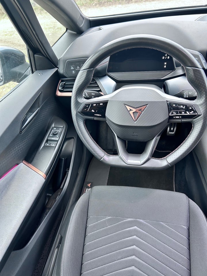 Cupra Born 58 High 5d