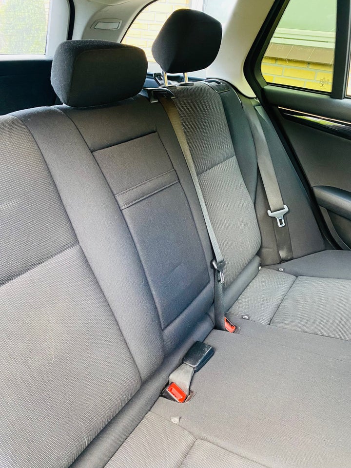 Mercedes C180 2,2 CDi stc. BE 5d