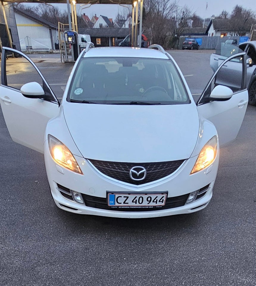 Mazda 6 2,0 Advance stc. 5d