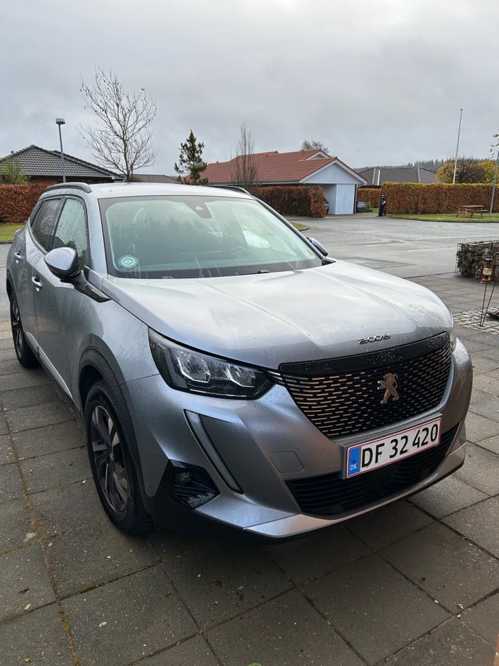 Peugeot 2008 1,2 PureTech 130 Allure Pack EAT8 5d