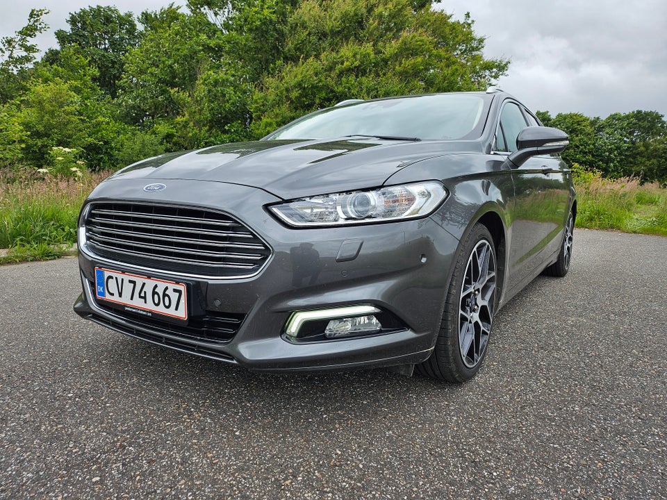 Ford Mondeo 1,5 SCTi 160 Titanium stc. aut. 5d