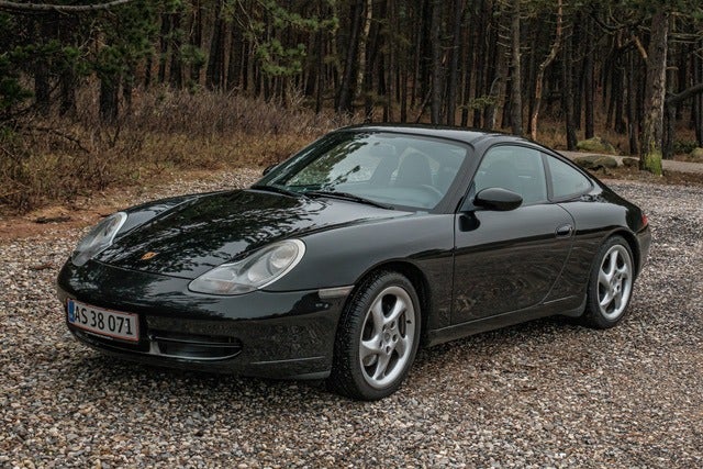 Porsche 911 Carrera 3,4 Coupé 2d