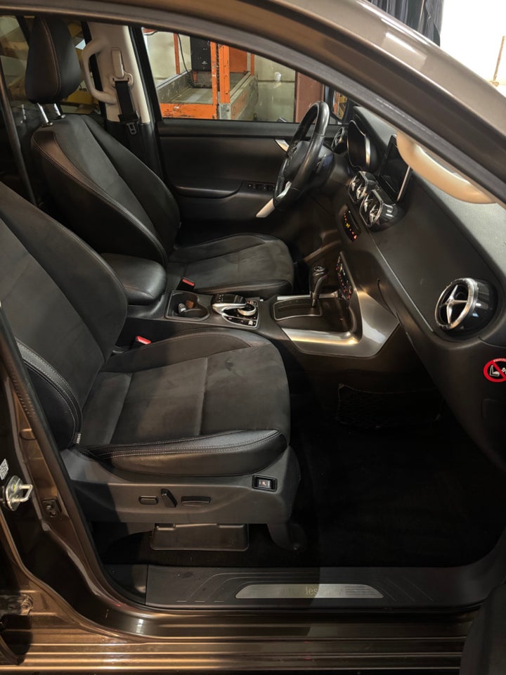 Mercedes X350 d 3,0 AMG Line aut. 4Matic 4d