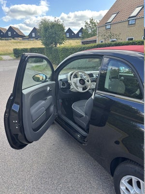 Fiat 500C 1,2 Lounge 2d