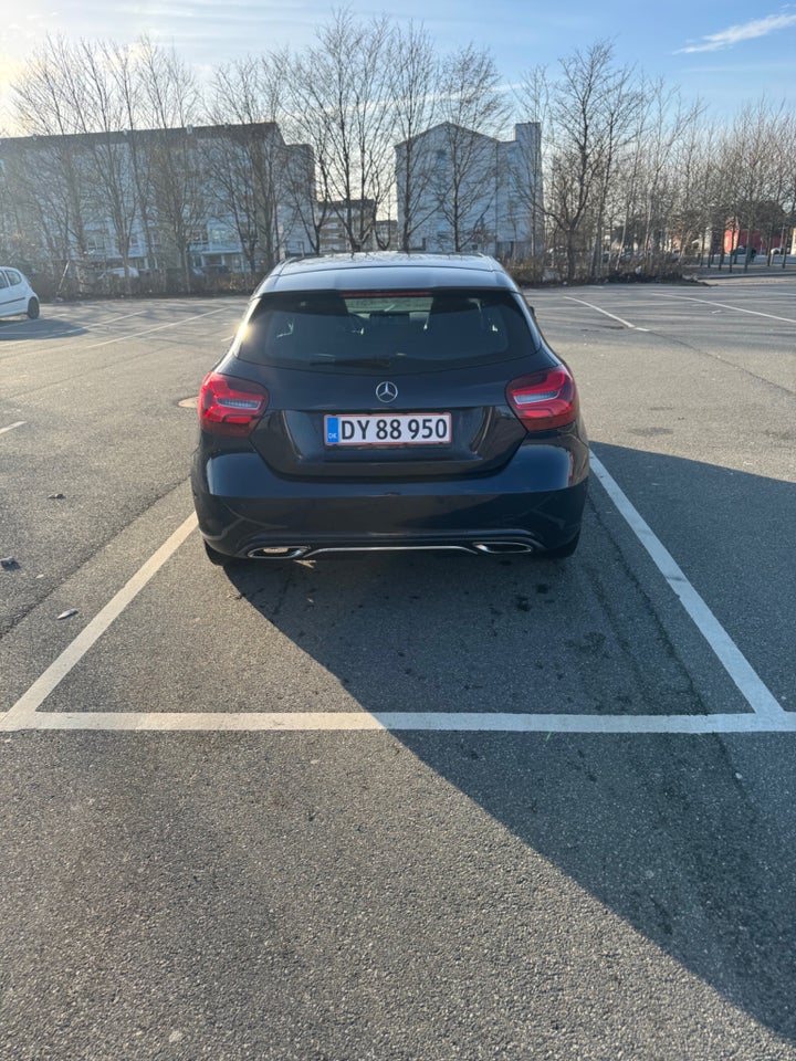 Mercedes A200 d 2,2 aut. 5d