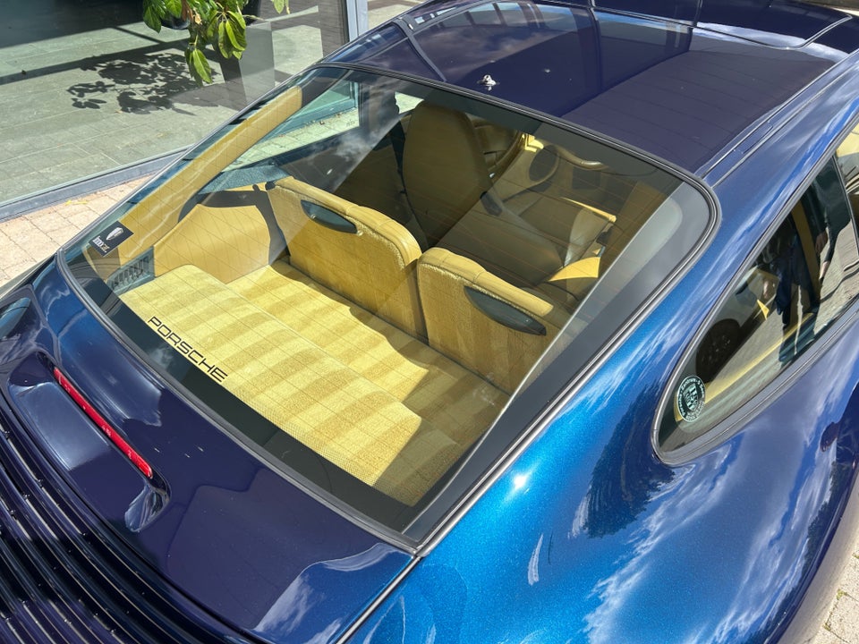 Porsche 911 Carrera 3,4 Coupé 2d