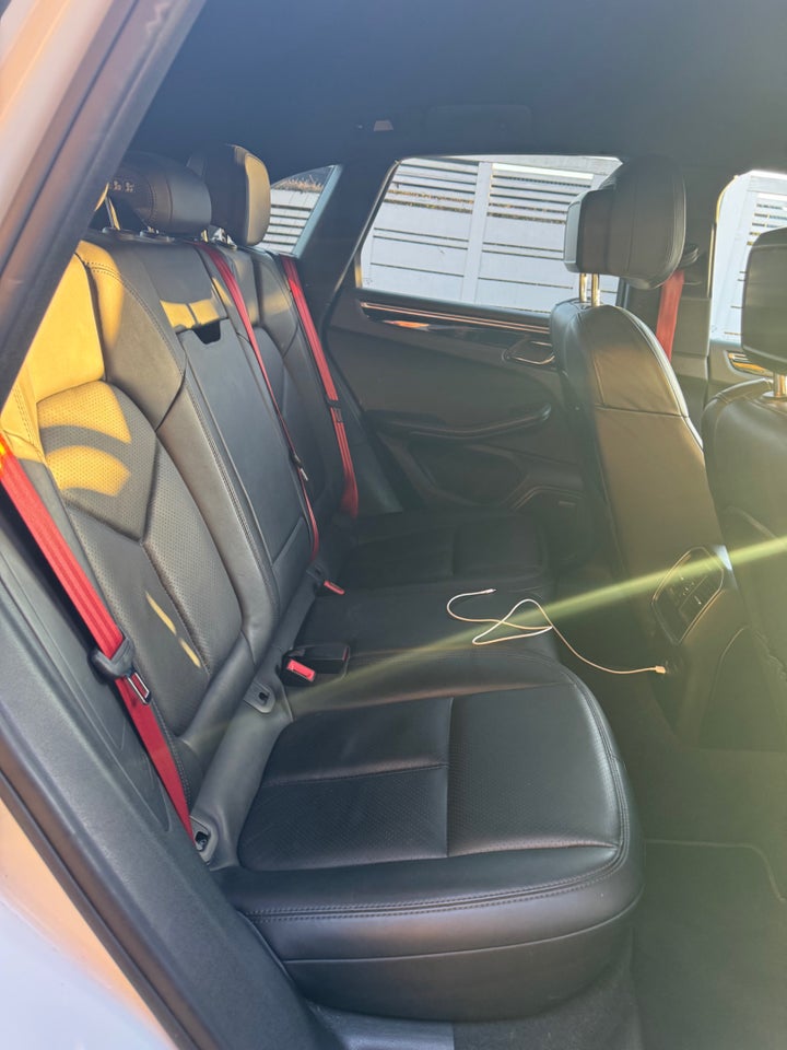 Porsche Macan S 3,0 D PDK 5d