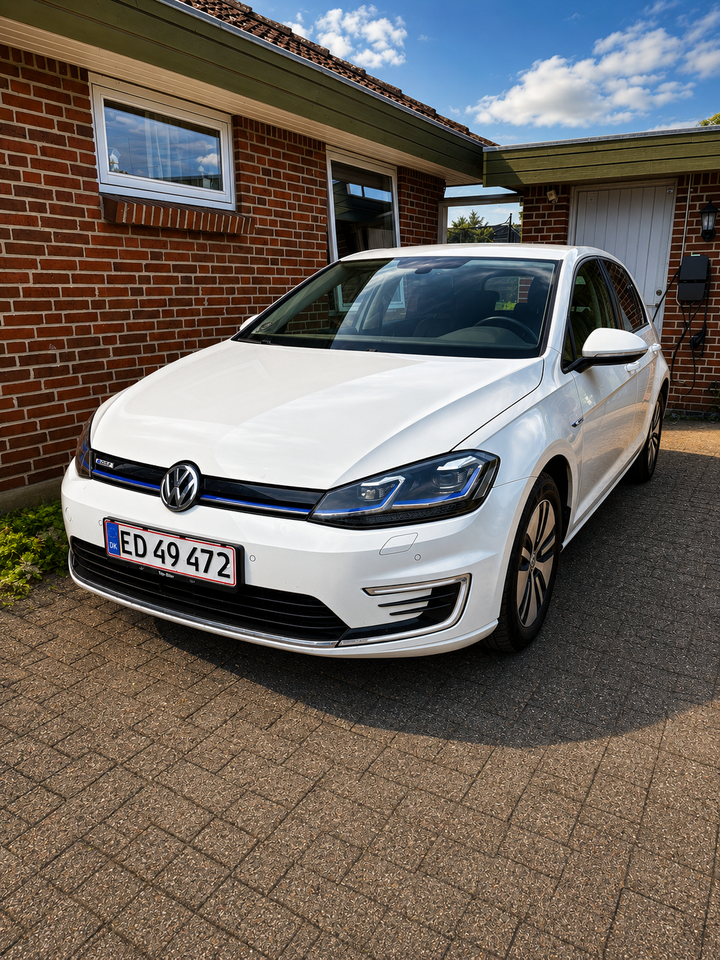 VW e-Golf VII Comfortline 5d