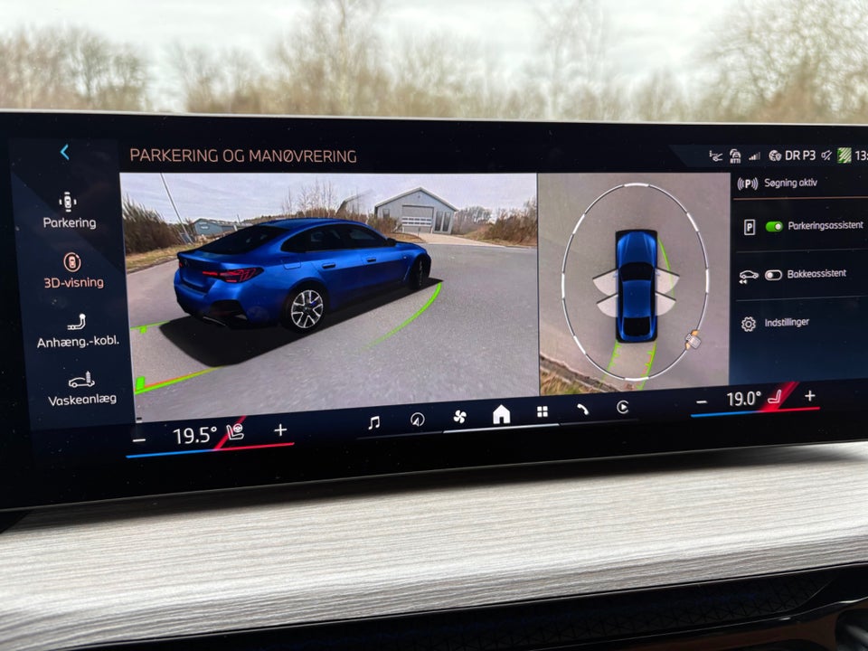 BMW i4 eDrive40 Fully Charged M-Sport 5d