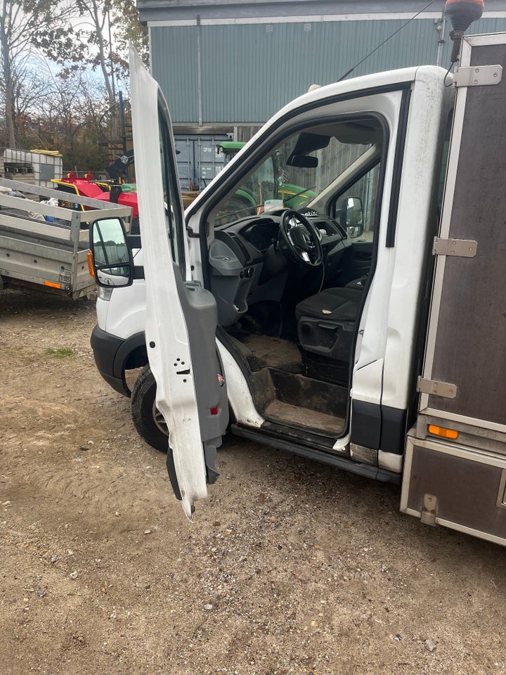 Ford Transit 350 L3 Chassis 2,2 TDCi 155 Trend H1 FWD 2d