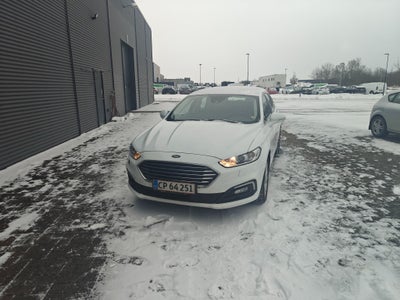 Ford Mondeo 2,0 EcoBlue Titanium stc. aut. 5d