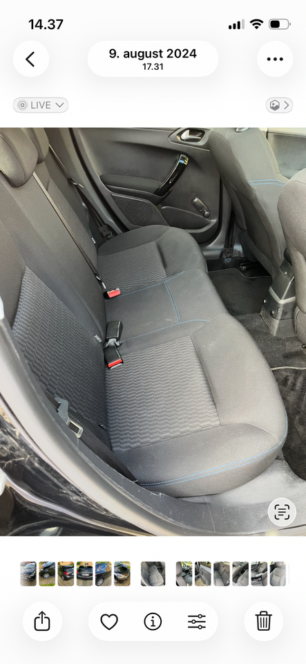 Peugeot 208 1,5 BlueHDi 100 Signature Sky 5d