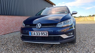 VW Golf Alltrack 2,0 TDi 184 DSG 4Motion 5d