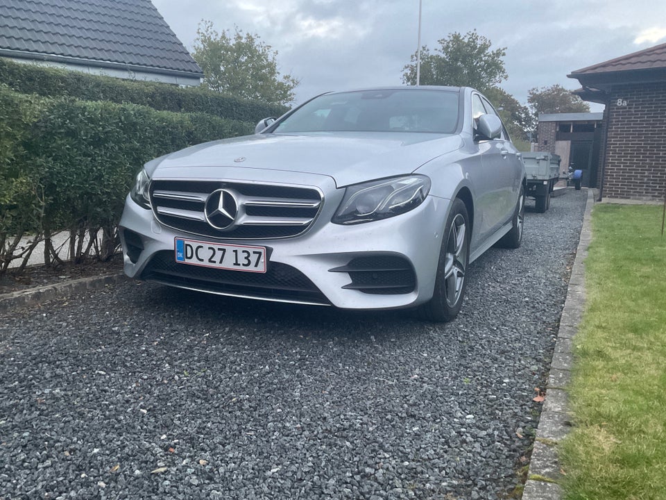 Mercedes E300 de 2,0 AMG Line aut. 4d