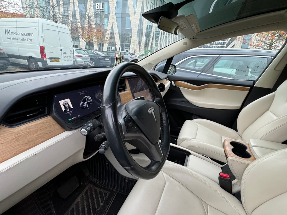 Tesla Model X 100D 7prs 5d