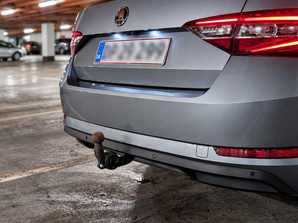 Skoda Superb 1,5 TSi 150 Active DSG 5d