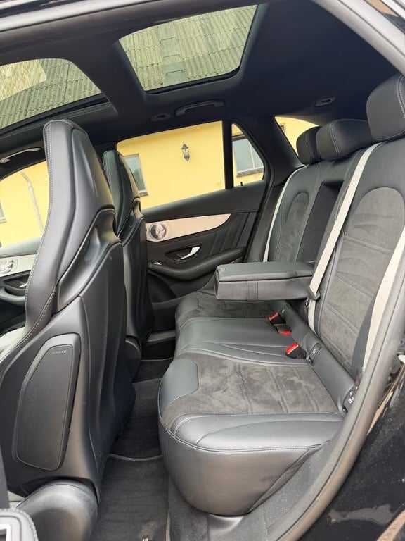 Mercedes GLC63 4,0 AMG S aut. 4Matic+ 5d