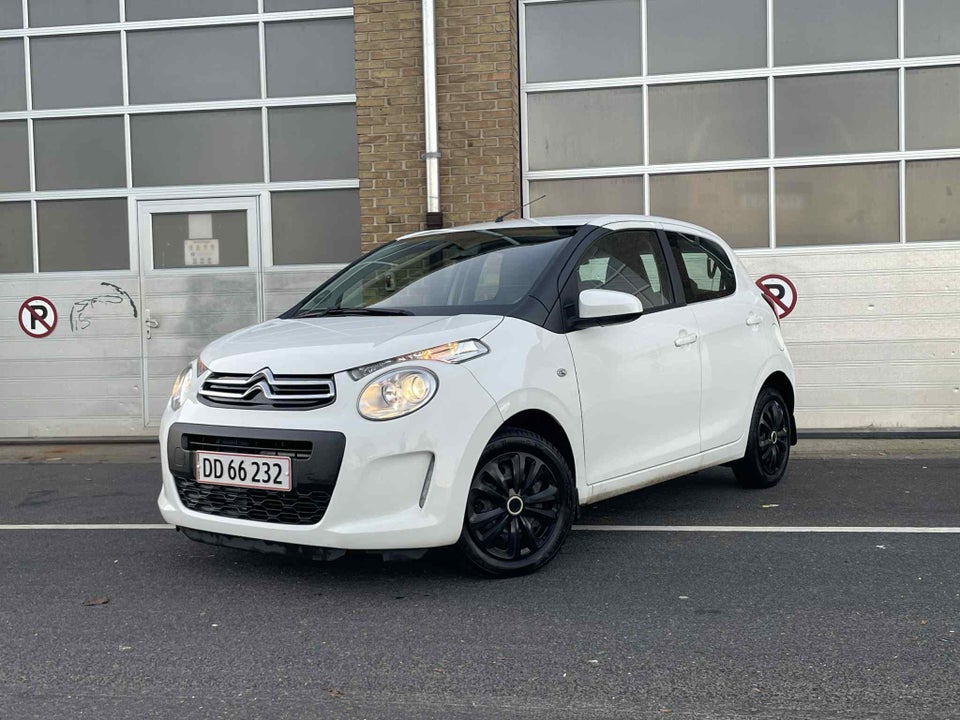 Citroën C1 1,0 VTi Shine 5d