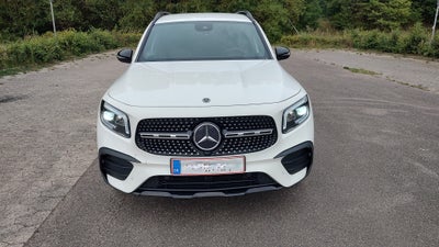 Mercedes GLB220 d 2,0 AMG Line aut. 5d